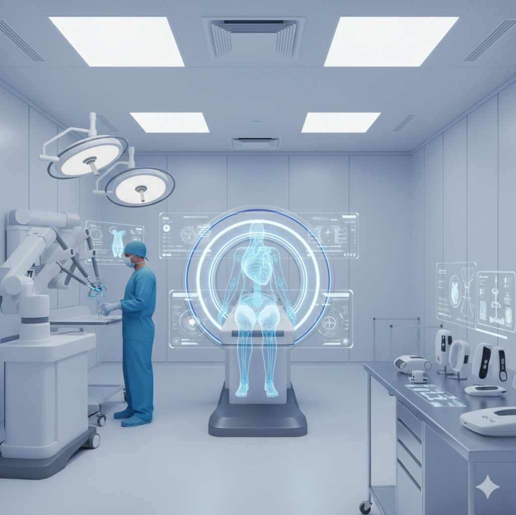 Healthcare & Medical Devices