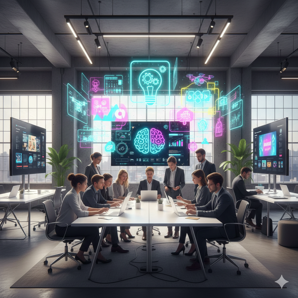 Startups & Innovators