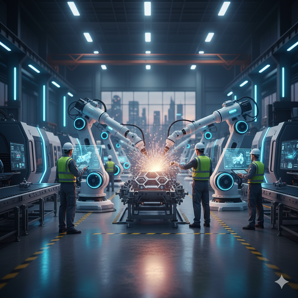 Manufacturing & Engineering